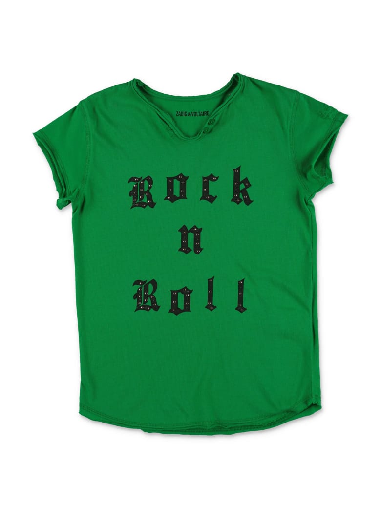 Zadig & Voltaire T-Shirt - Verde