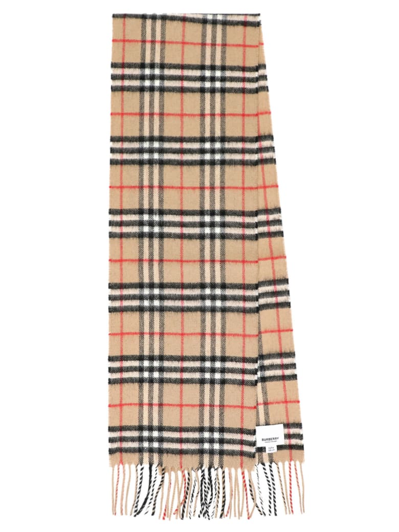 Burberry Scarf - Multicolor