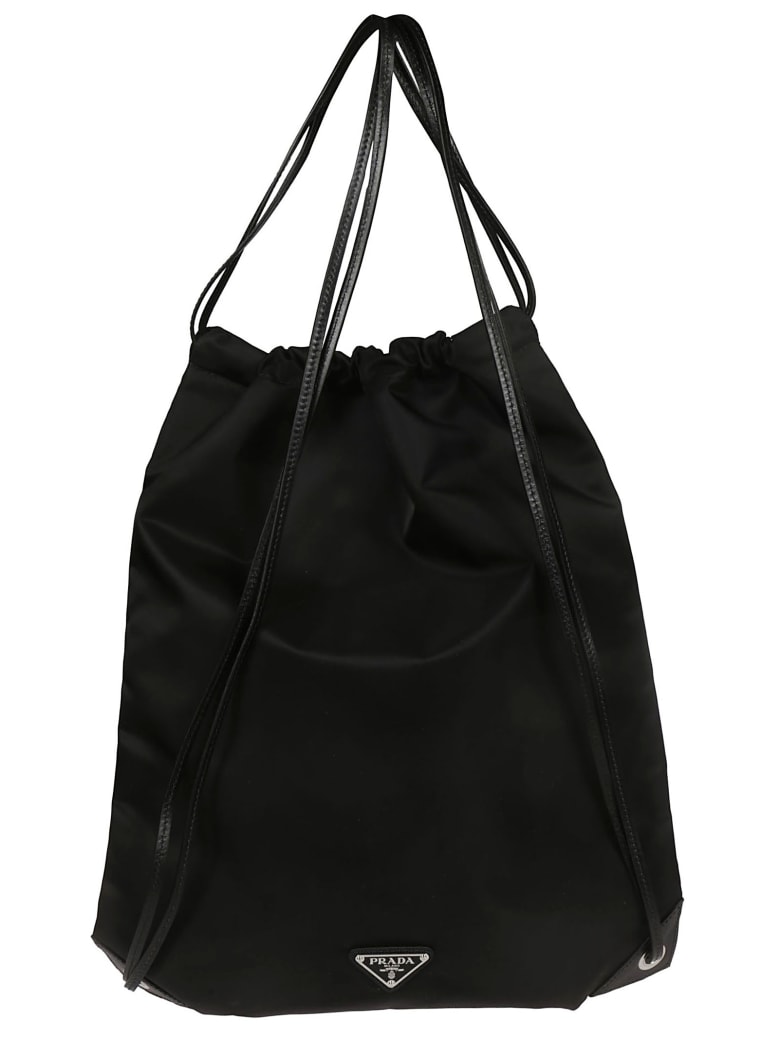 prada sack bag