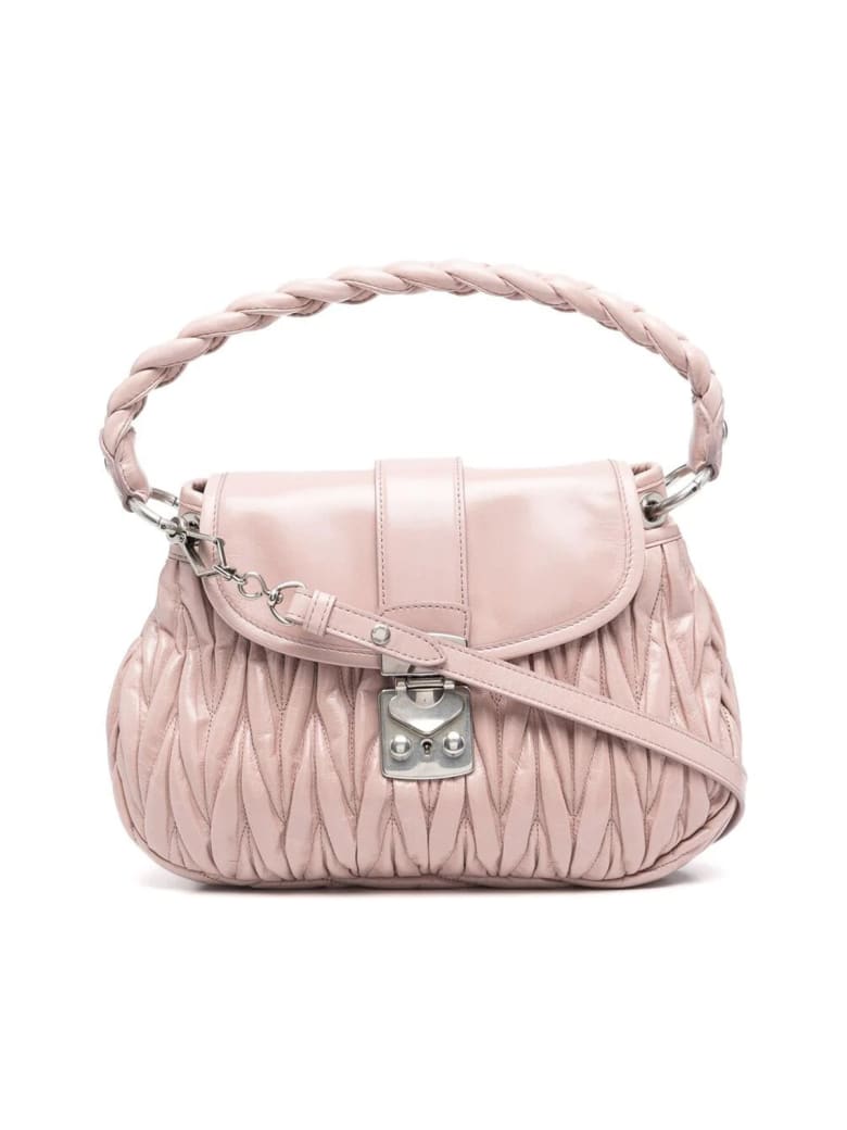 Miu Miu Shine Calf - F Mughetto