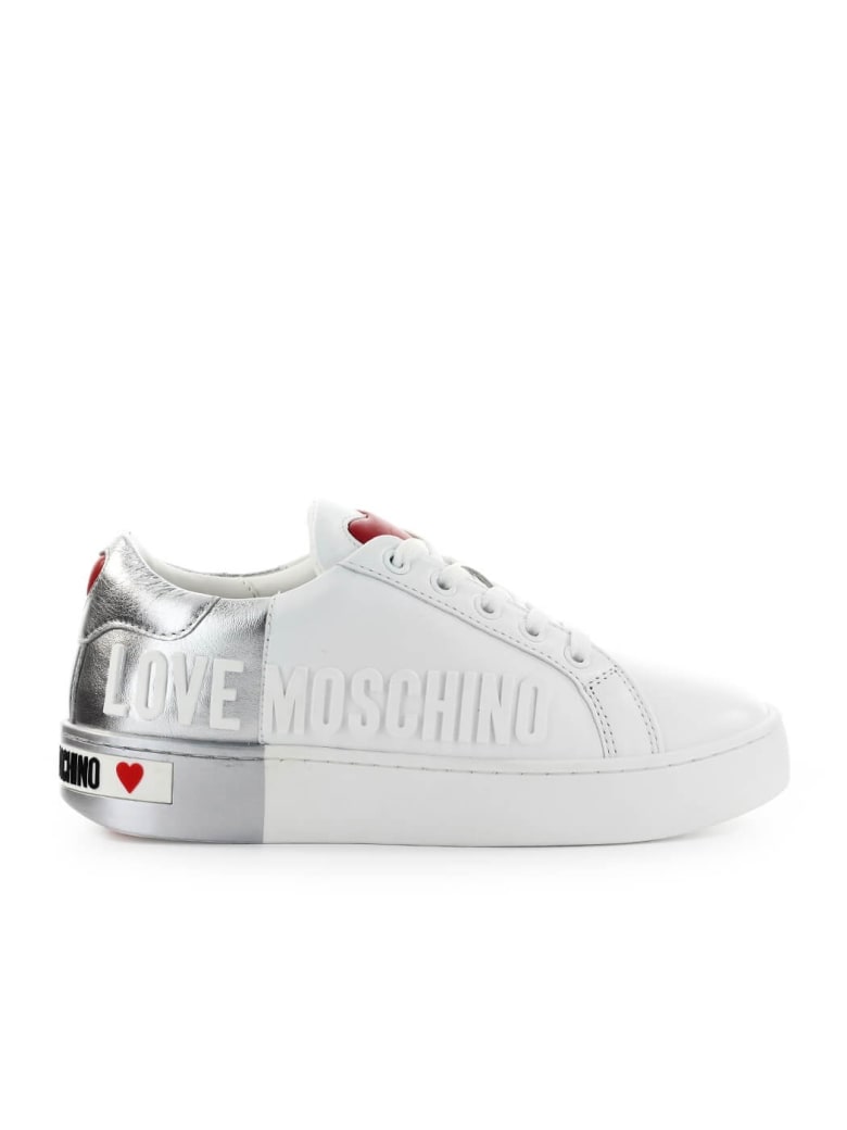 love moschino sneaker