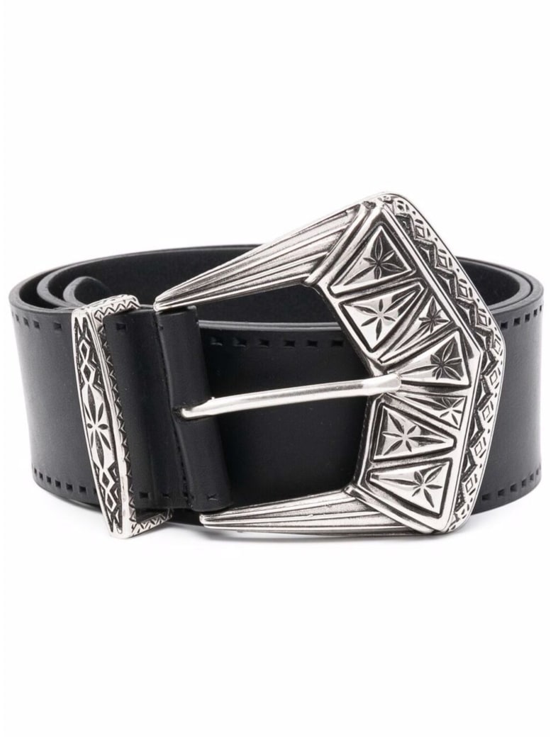 Etro Belt - Black