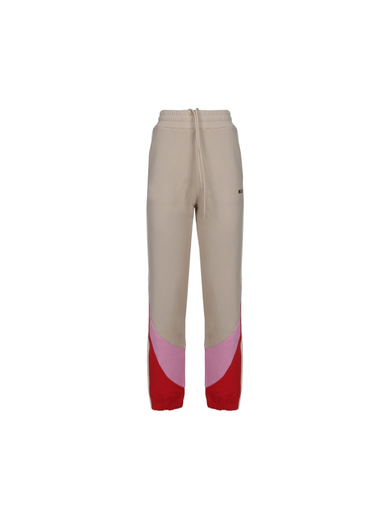 MSGM Sweatpants - Beige