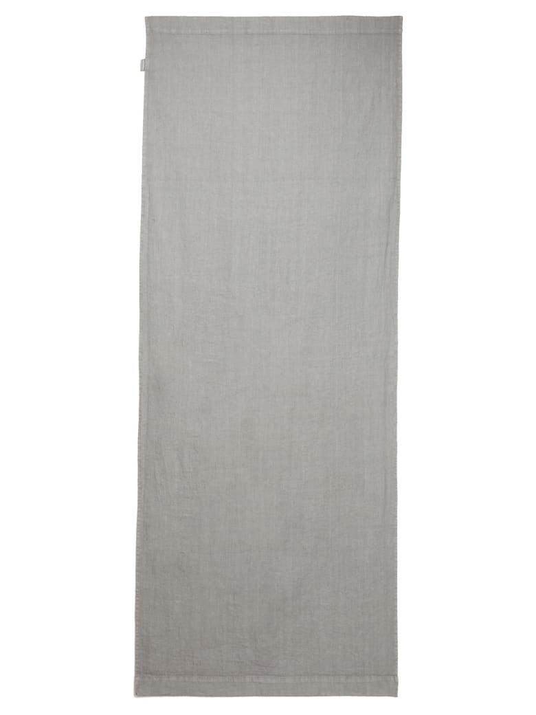 Once Milano Heavy Linen Runner - Grey