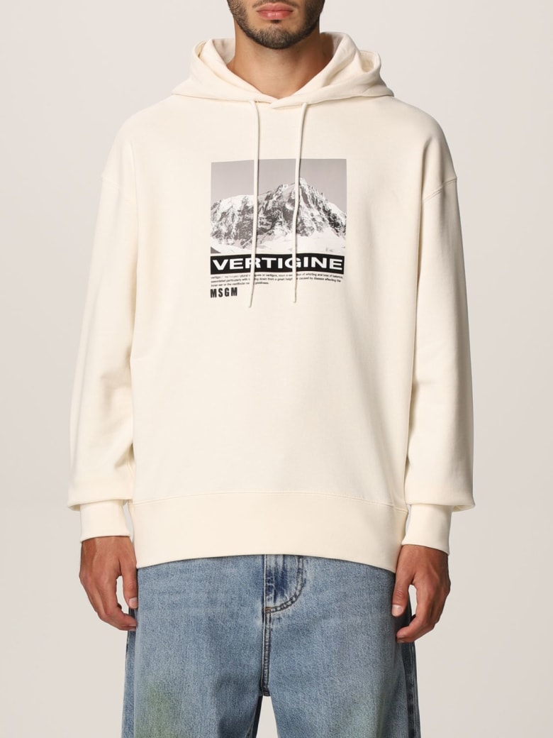 msgm sweatshirt mens