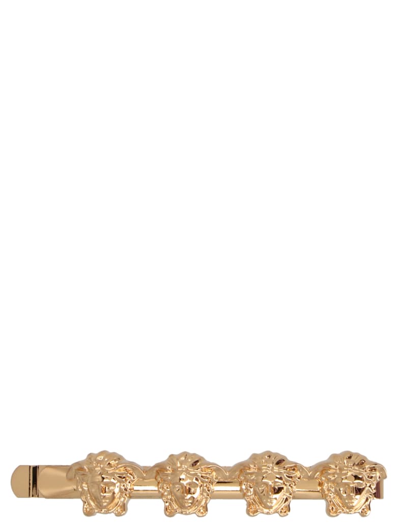 Versace Hair Pin - Gold