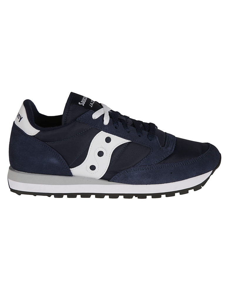 Saucony Jazz Original Sneakers - Navy/White