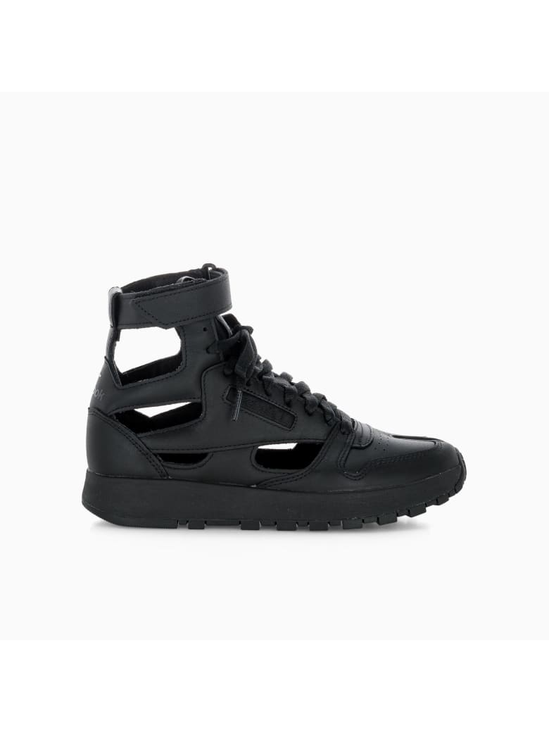 Maison Margiela Martin Margiela Reebok X Margiela - BLACK
