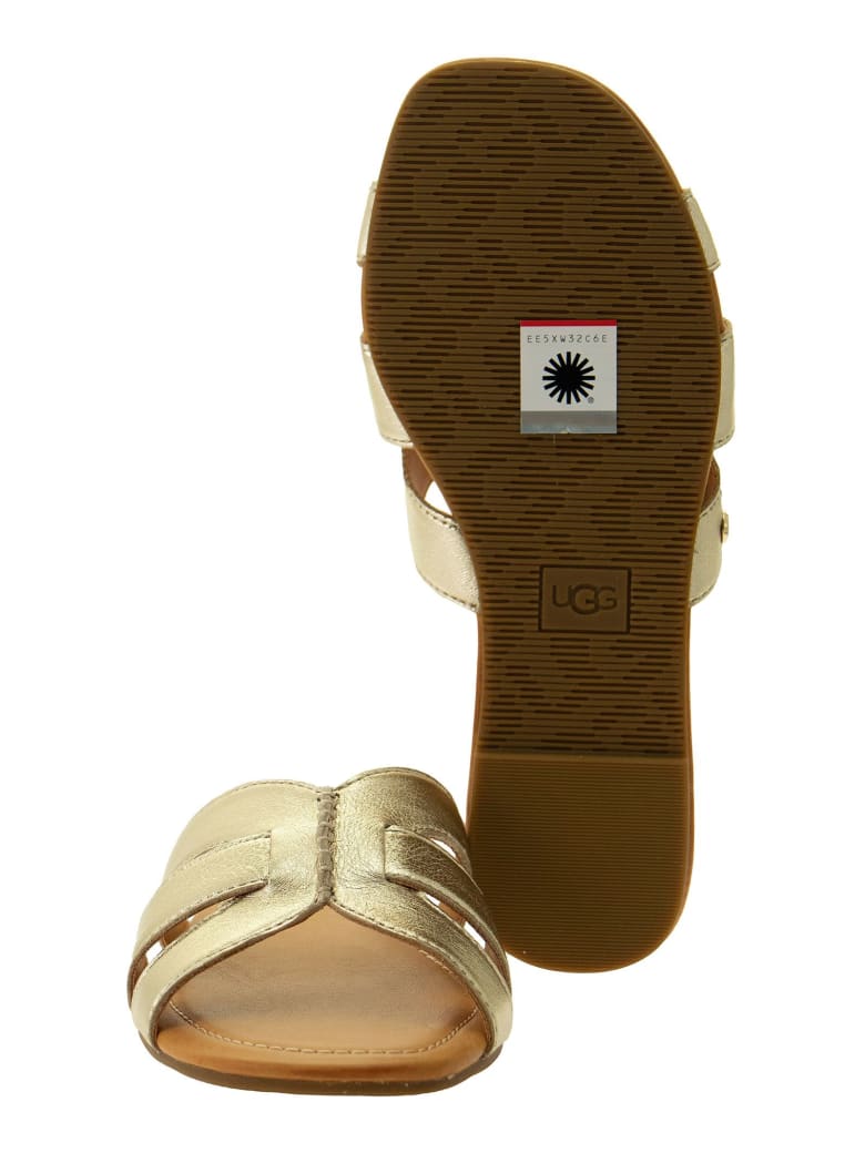 ugg teague sandals