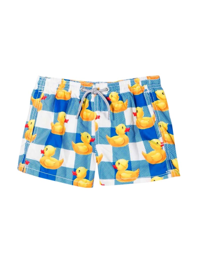 MC2 Saint Barth Print Swimsuit - Unica