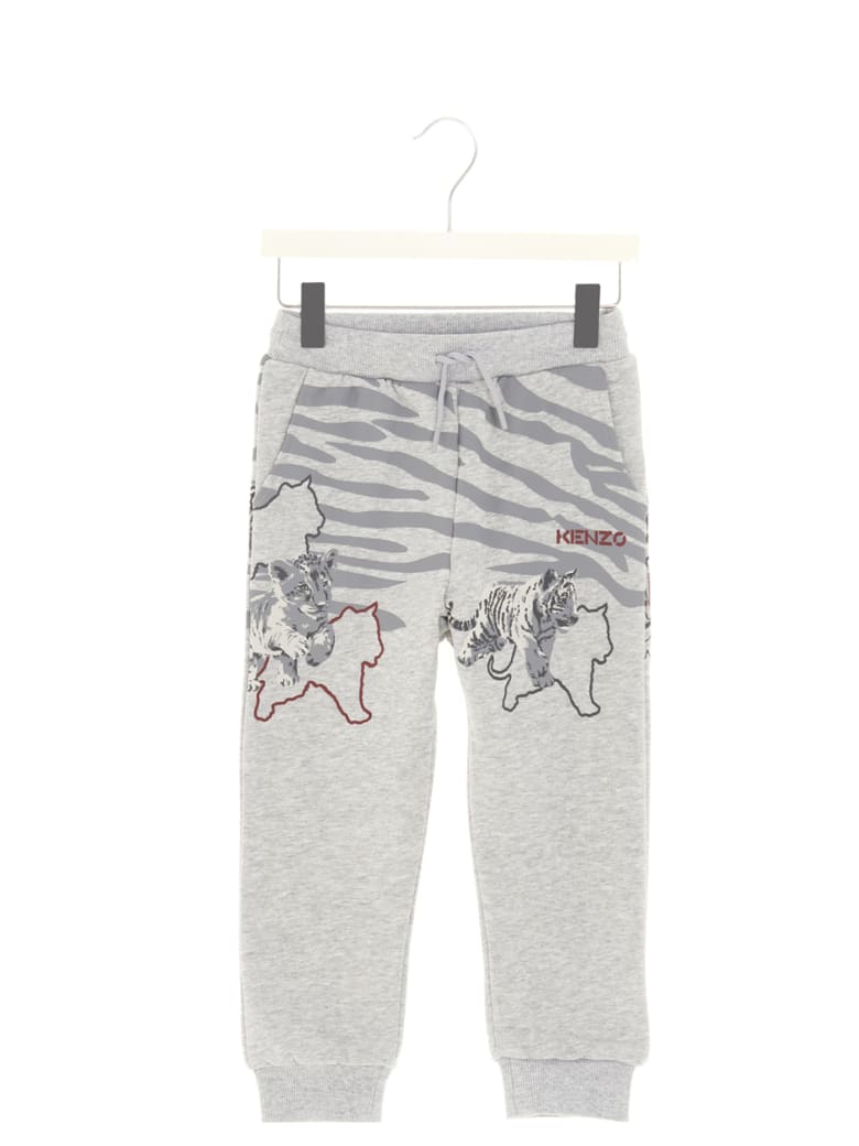 Kenzo Kids Sweatpants - Multicolor