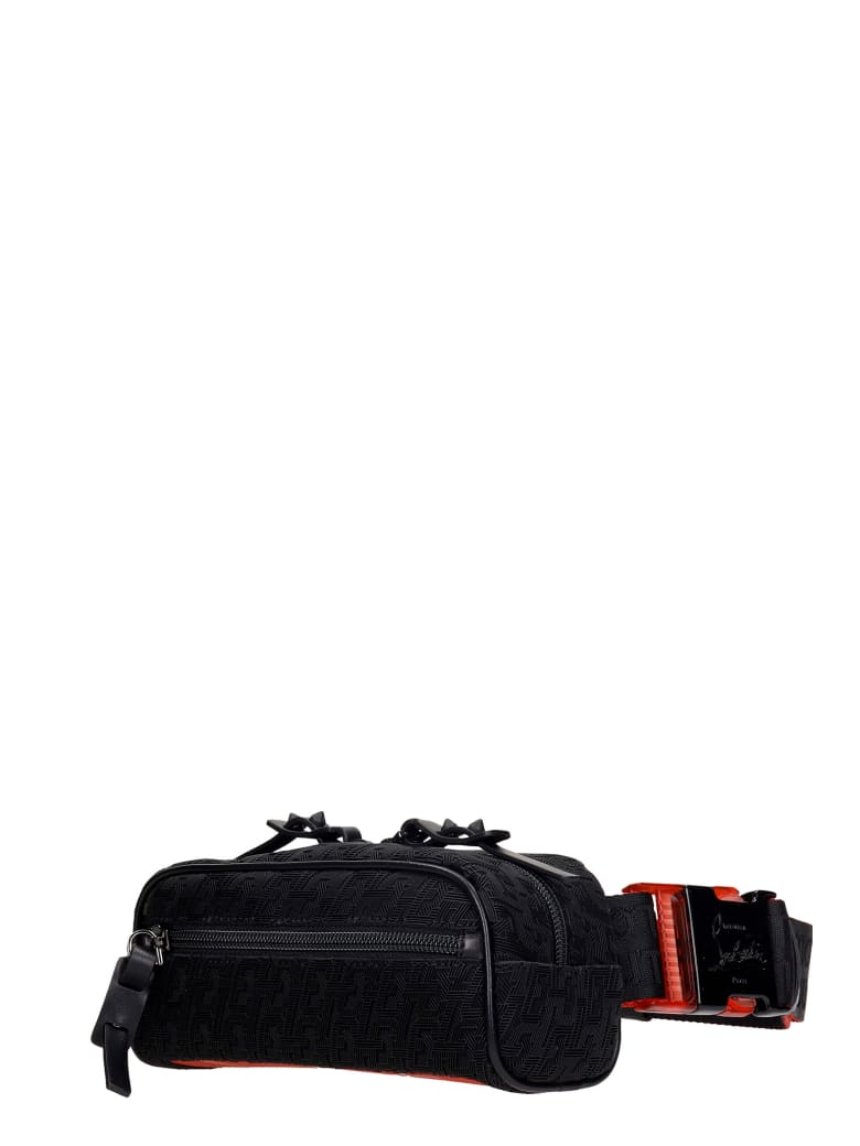 louboutin fanny pack