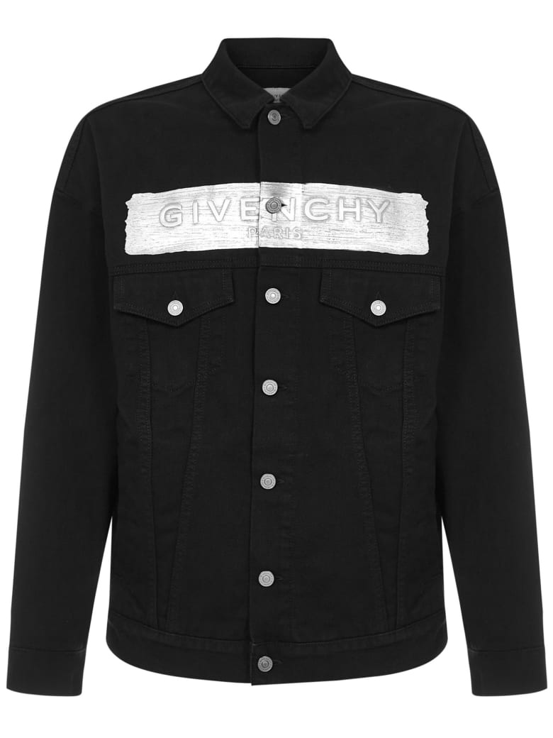 Givenchy Jacket - Black