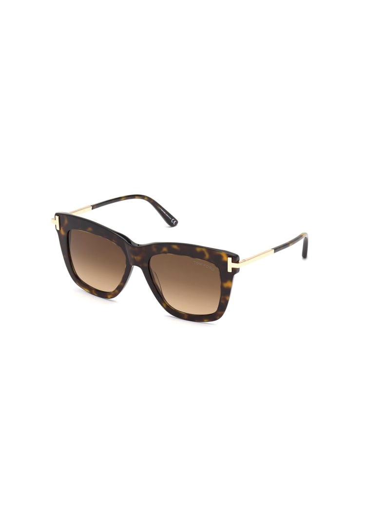 Tom Ford Eyewear FT0822 Sunglasses | italist, ALWAYS LIKE A SALE