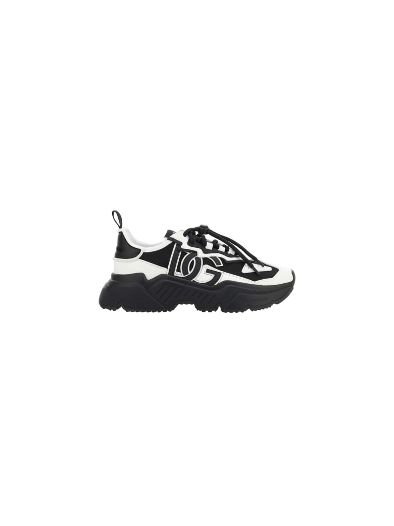 Dolce & Gabbana Sneakers - Bianco/nero