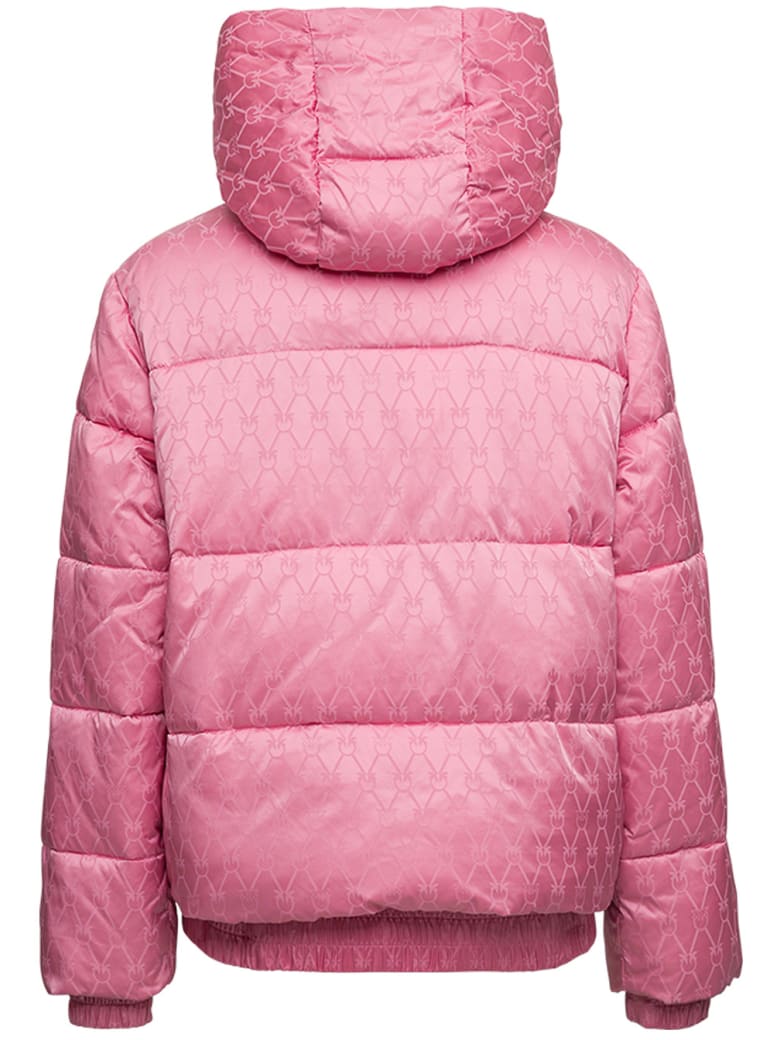pinko pink jacket