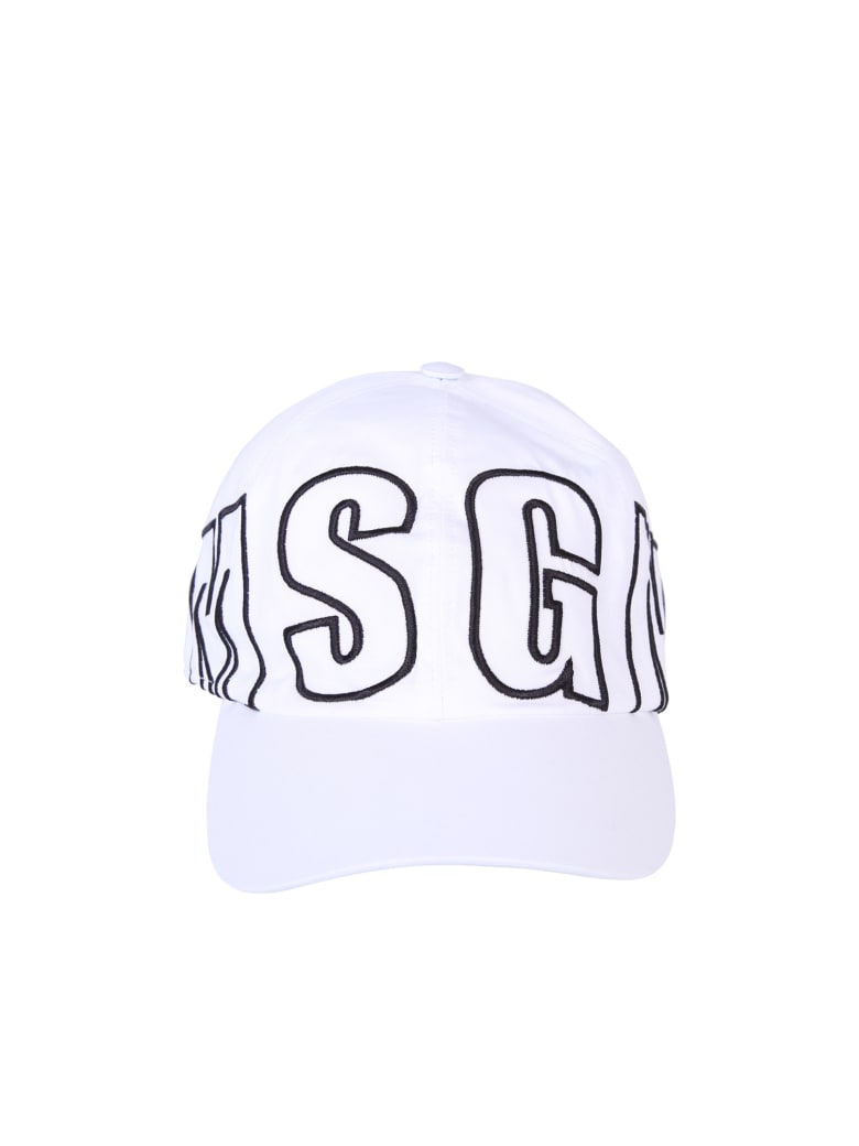 MSGM Branded Baseball Hat