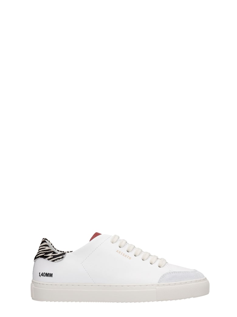 Clean 90 sneaker white leather Clearance