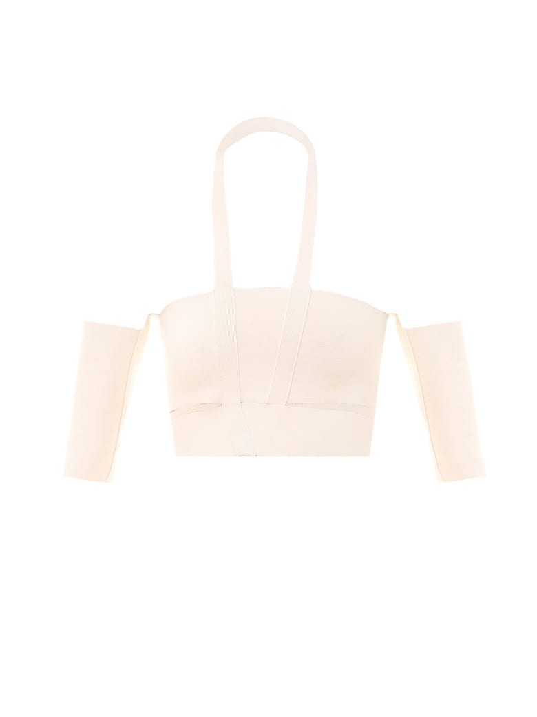 AMBUSH Top - White
