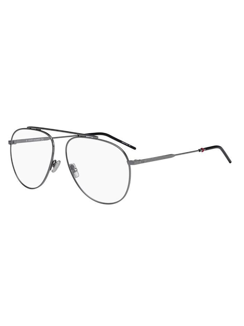 Christian Dior DIOR0221 Eyewear - Dk Ruthenium