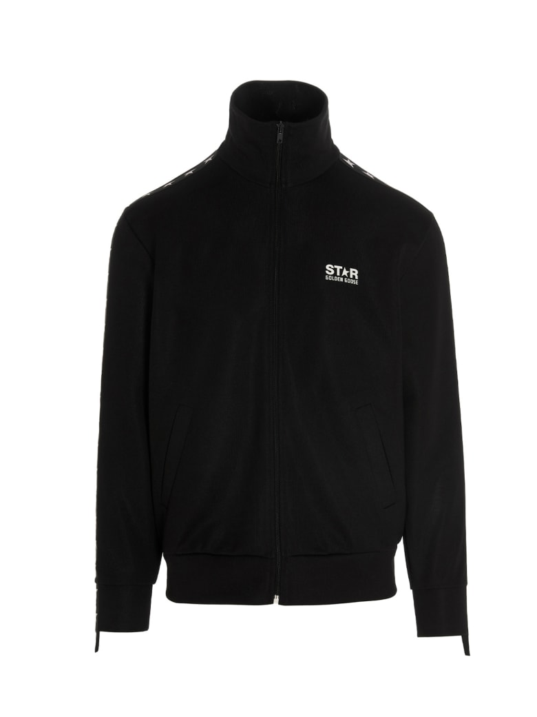 Golden Goose 'denis' Sweatshirt - Black
