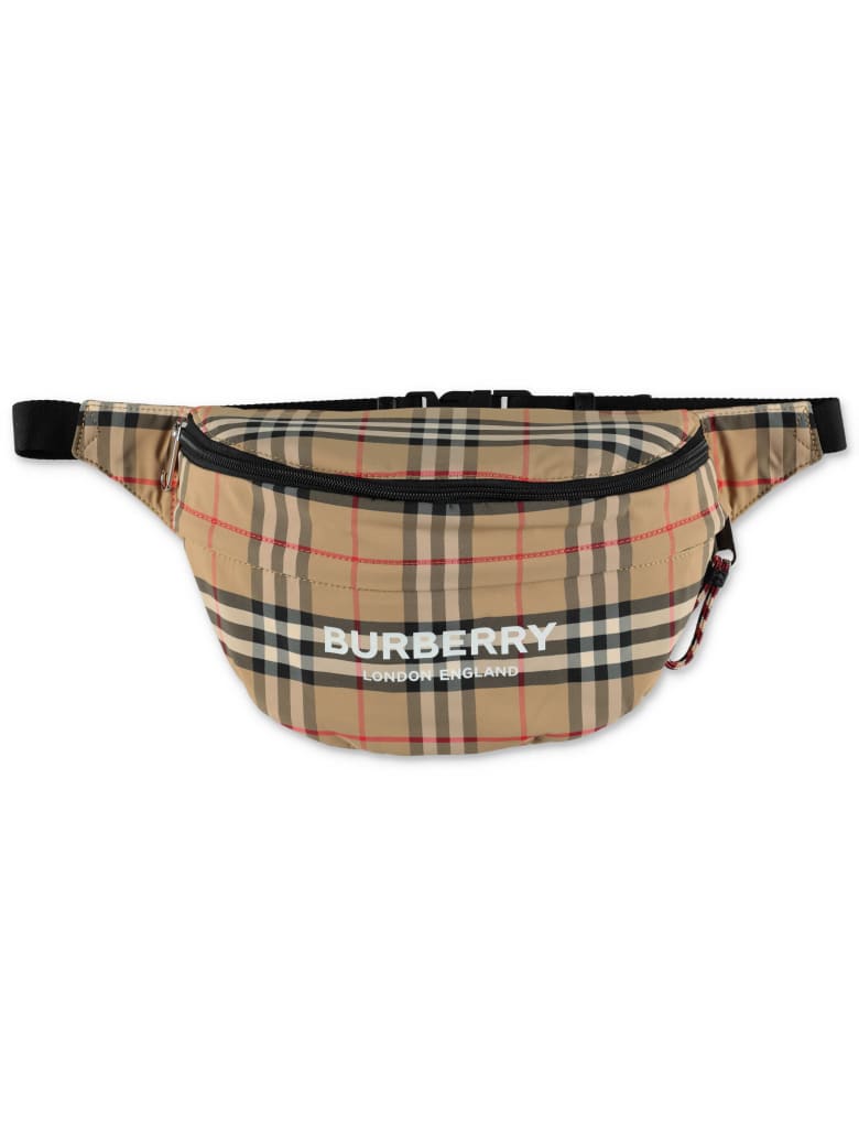Burberry Accessory - Check