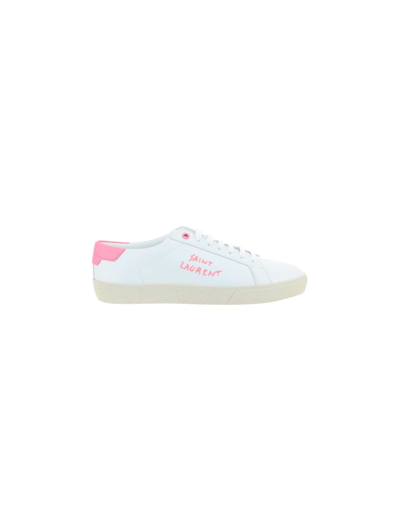 Saint Laurent Sneakers - Blanc optique/ivress