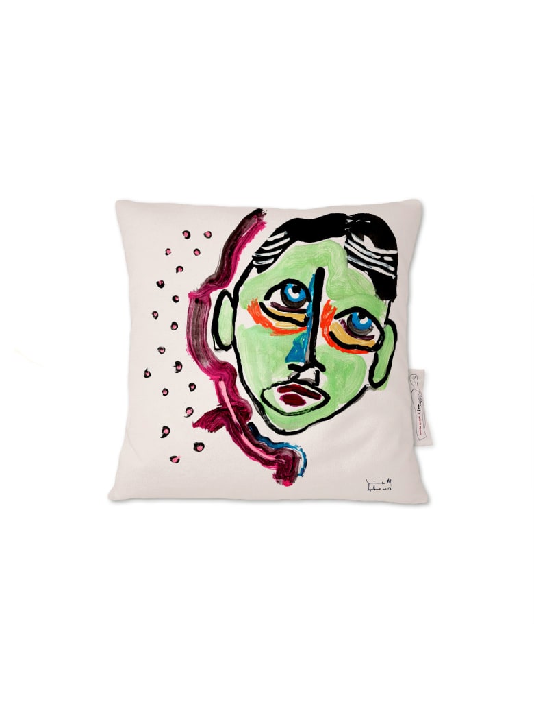 Kiasmo Cushions Amarcord Viii - Colours