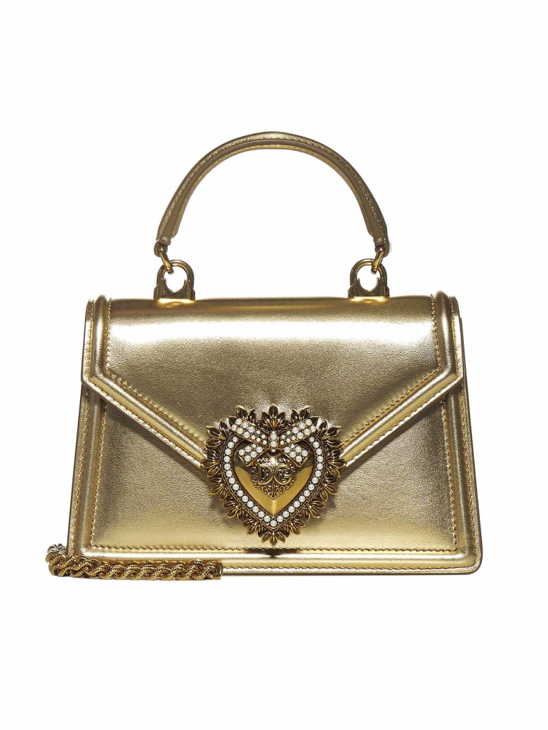 Dolce & Gabbana Shoulder Bag - Oro