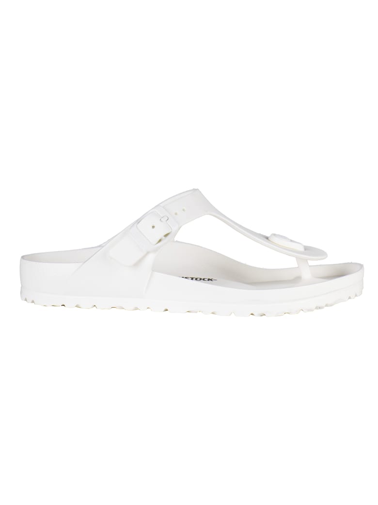 Birkenstock Madrid Sandals - White