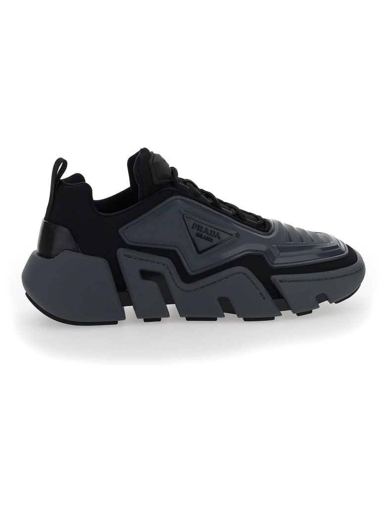 Prada Sneakers - Nero+smog 1