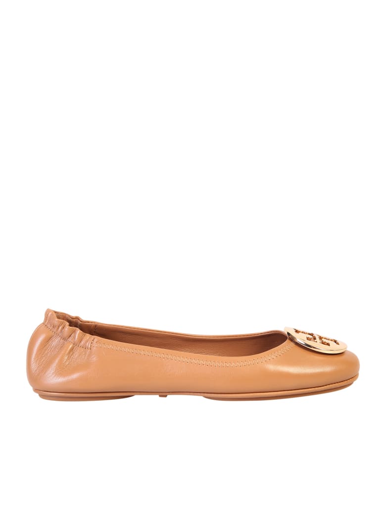 tory burch simone ballet flat