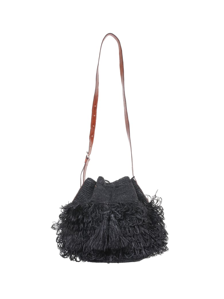 Ibeliv Ibeliv Bucket Bag - NERO
