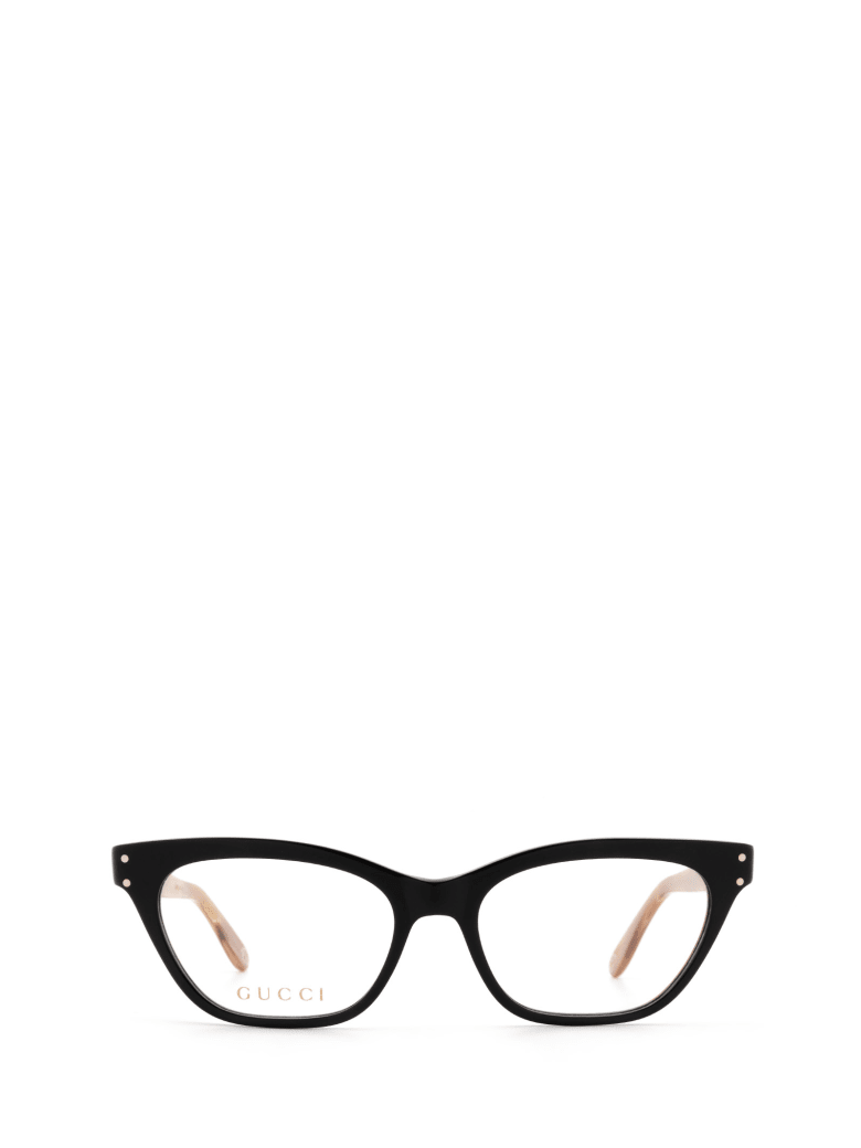 Gucci Gucci Gg0570o Black Glasses - Black