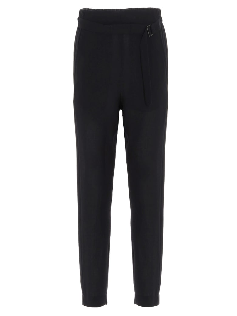 Ann Demeulemeester Pants - Black