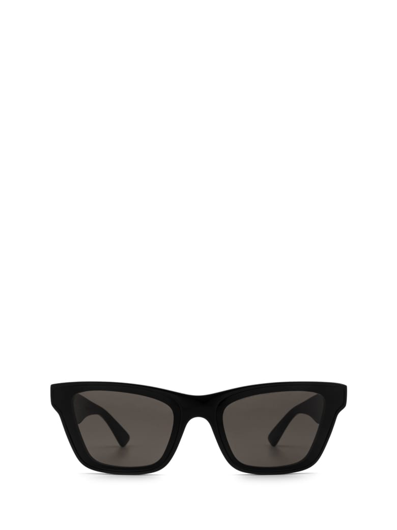 Bottega Veneta Eyewear Bottega Veneta Bv1119s Black Sunglasses - Black