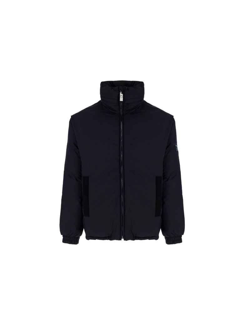 Givenchy Puffer Jacket - Black