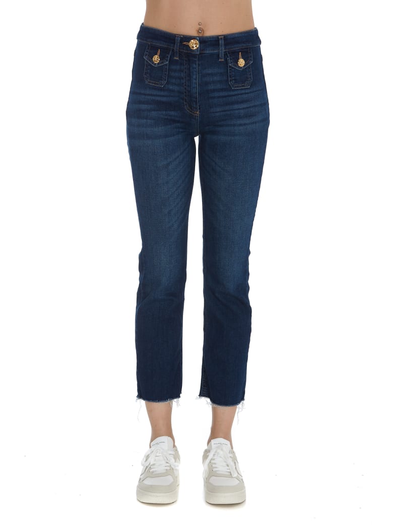 Elisabetta Franchi Jeans - Blue vintage