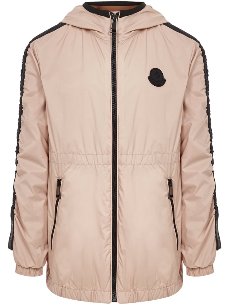 Moncler Enfant Jackets - Pink