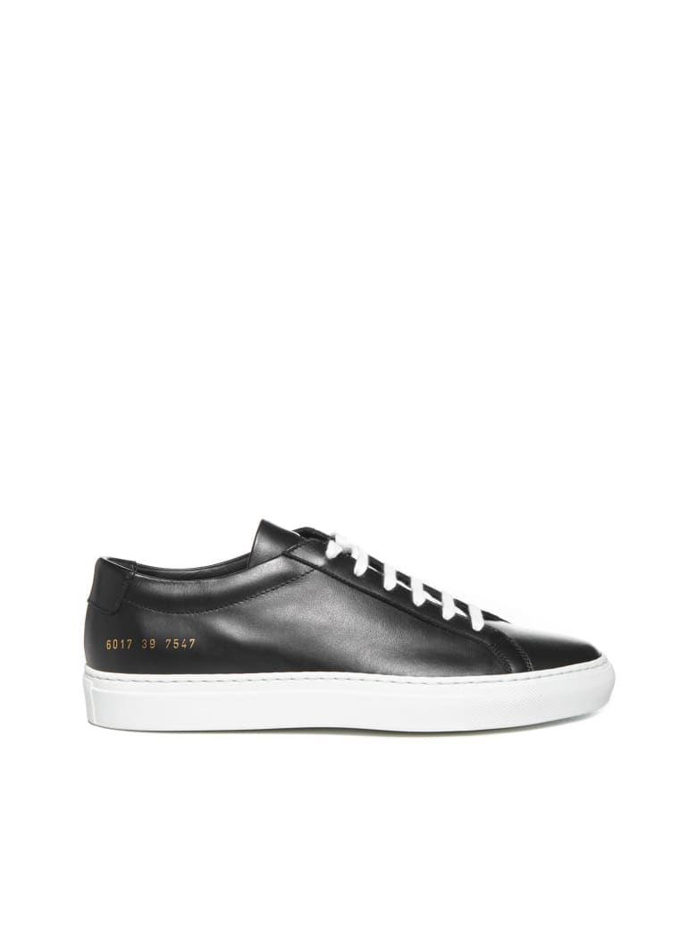 Common Projects Sneakers - Black