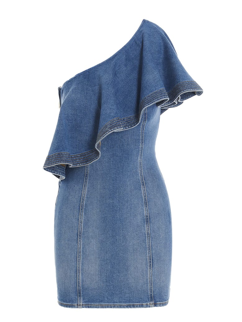 Elisabetta Franchi Dress - Azzurro