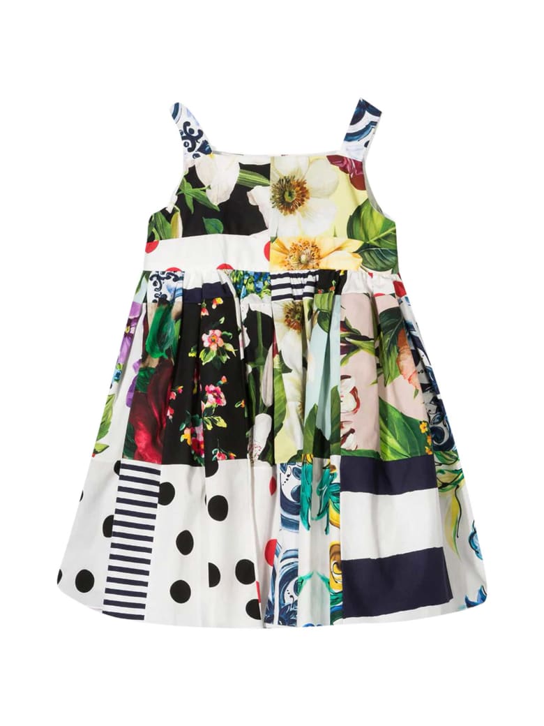 Dolce & Gabbana Patterned Dress - Variante abbinata