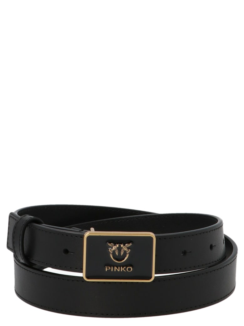 Pinko 'ondina' Belt - Black