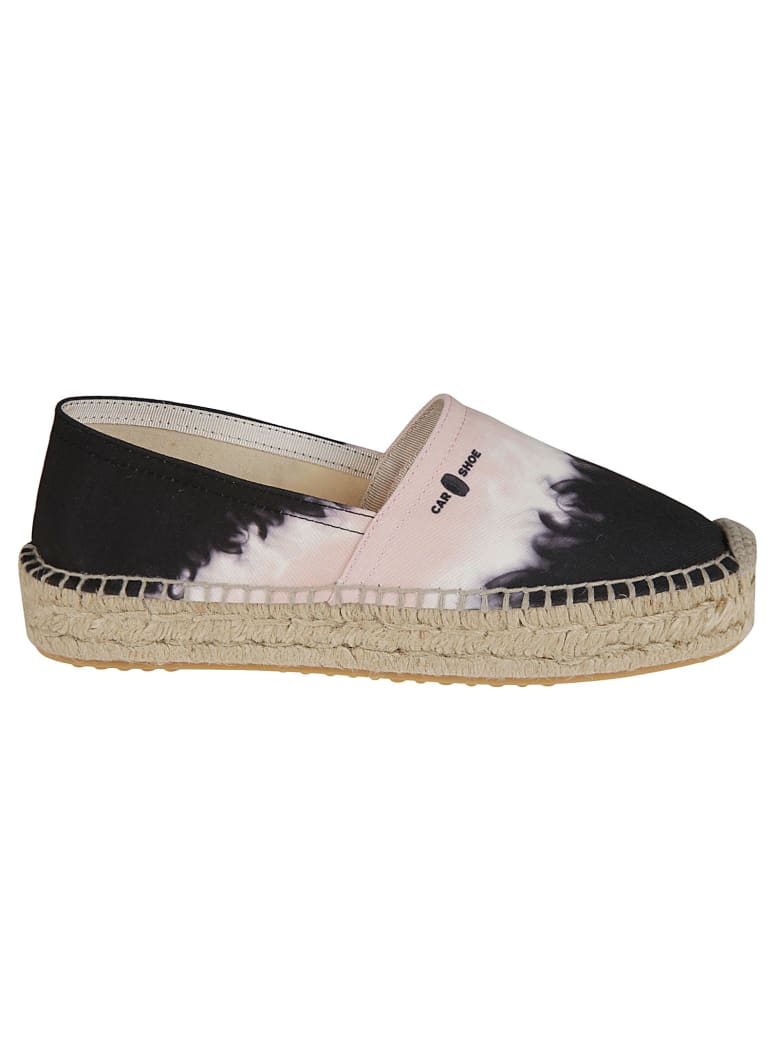 Car Shoe Classic Dye Espadrillas - Gemma