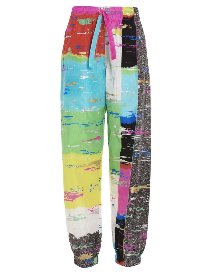 Dolce & Gabbana Sweatpants - Multicolor