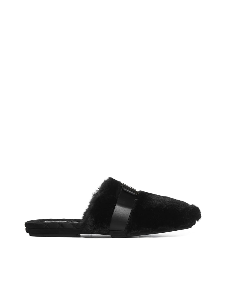 Dolce & Gabbana Shoes - Nero nero