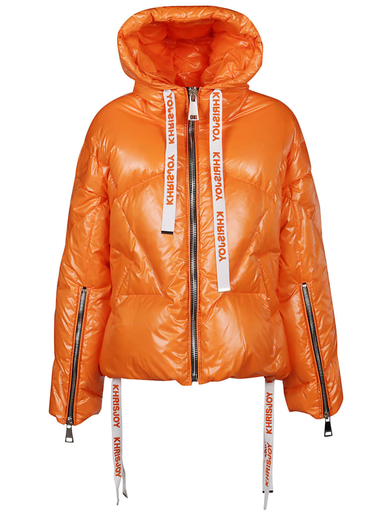 iconic puffer jacket