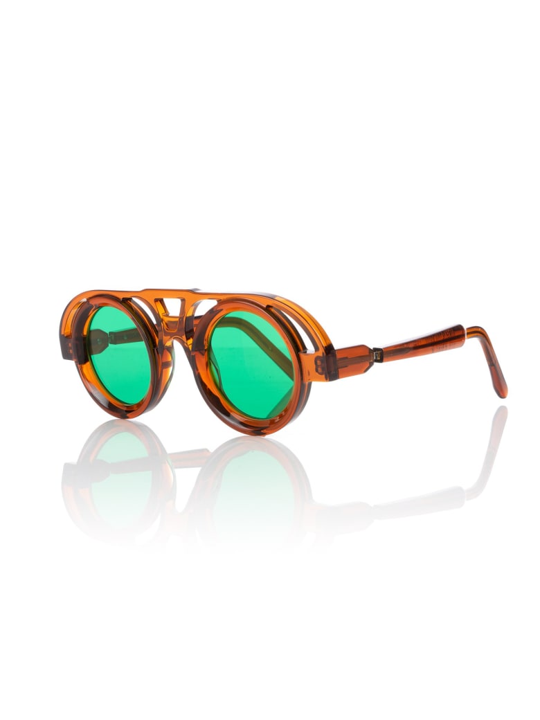 Kuboraum T10 Sunglasses - Cop