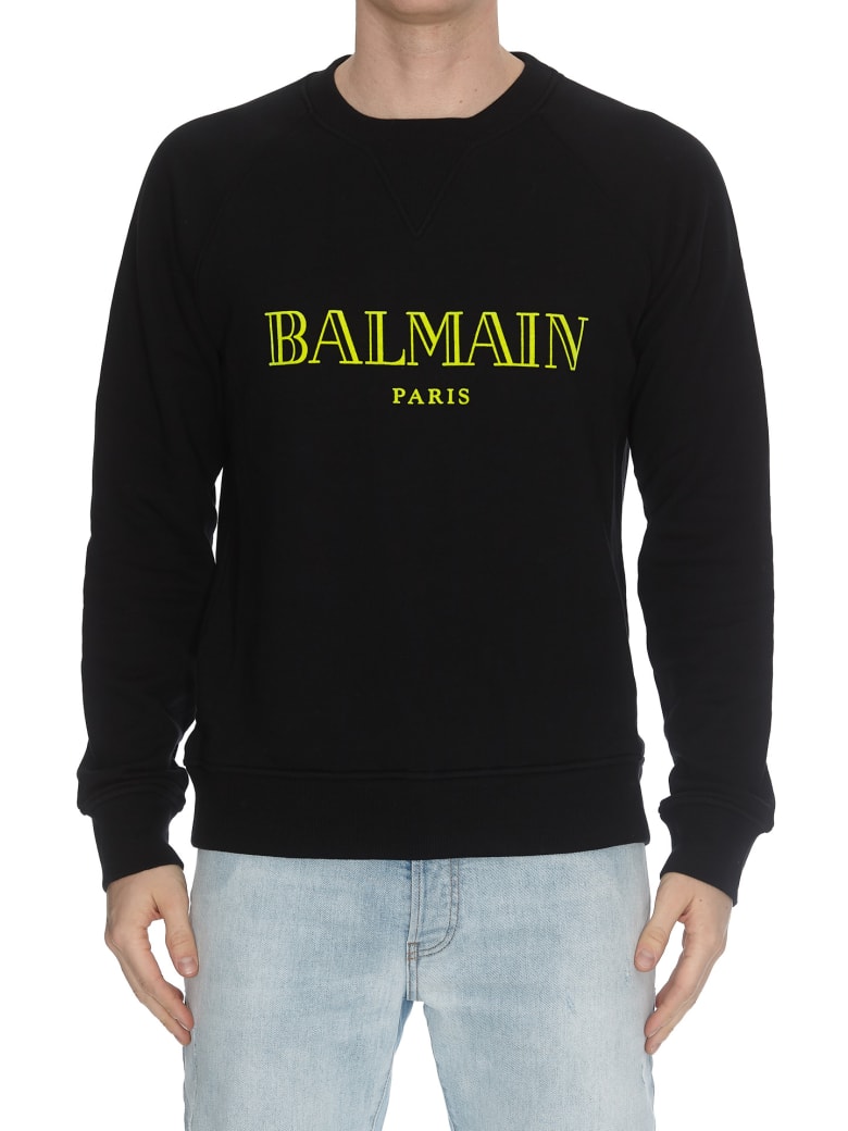 Balmain Balmain Paris Sweatshirt | italist, ALWAYS LIKE A SALE