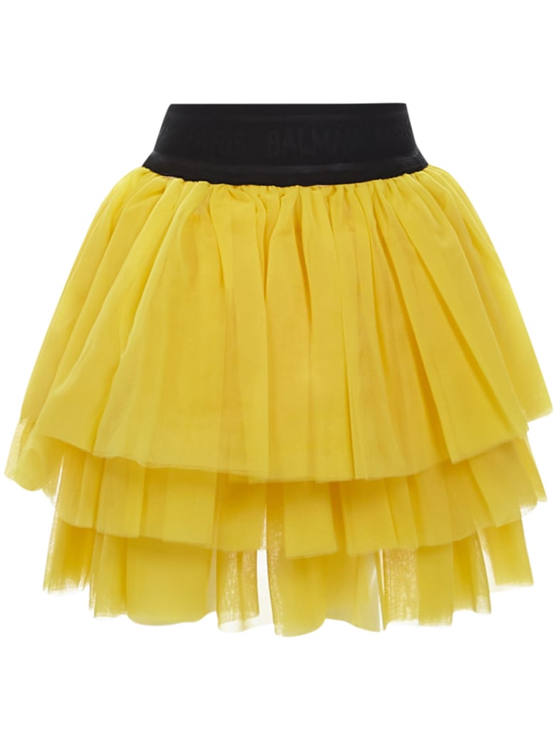 Balmain Paris Kids - Yellow